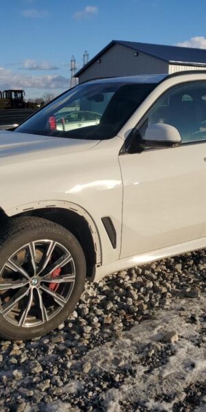 2021 BMW X5 sDrive White - 5UXCR4C06M9G97599