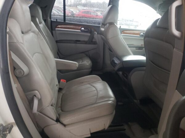 BUICK ENCLAVE WHITE - 5GAER237X8J265452