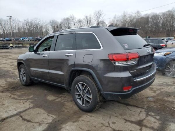 Jeep Grand Cherokee 2020 - 1C4RJFBG5LC232386