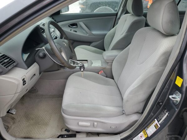 TOYOTA CAMRY GREEN - 4T1BF3EK0BU202024