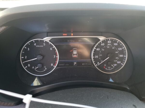 NISSAN SENTRA GRAY - 3N1AB8CV1MY270325