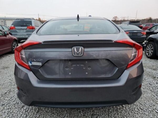 Honda Civic 2016 - 19XFC1F32GE220346