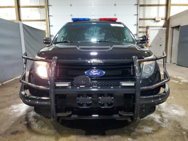 FORD EXPLORER BLACK - 1FM5K8AR4FGC26968