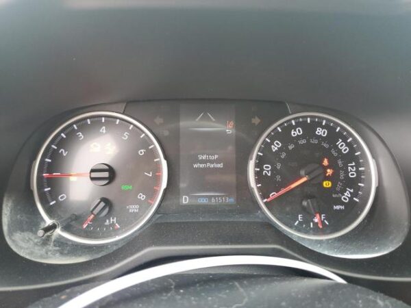 Toyota RAV4 2020 - 2T3W1RFVXLW092927