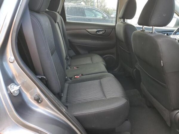 Nissan ROGUE 2017 - KNMAT2MT9HP616360
