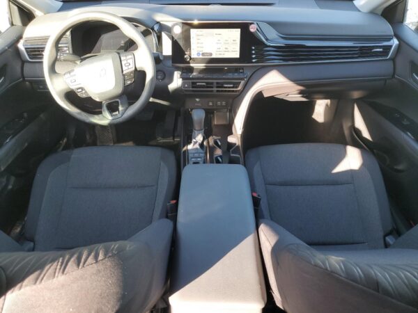 TOYOTA CAMRY BLACK - 4T1DAACK1SU515968
