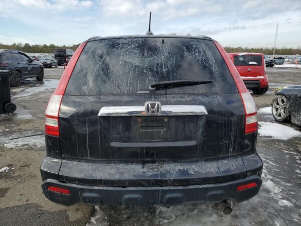 HONDA CRV BLACK - 5J6RE48777L015017