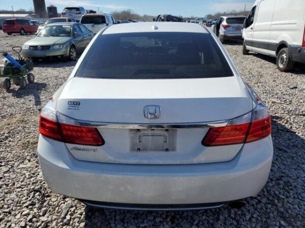 Honda Accord 2015 - 1HGCR2F80FA065026