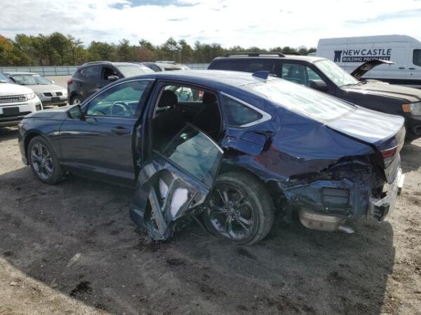Honda Accord 2023 - 1HGCY1F30PA054482