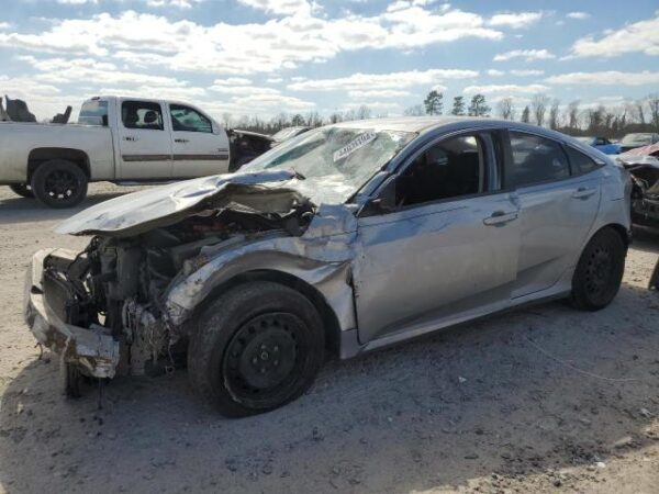 Honda Civic 2018 - 19XFC2E52JE026058