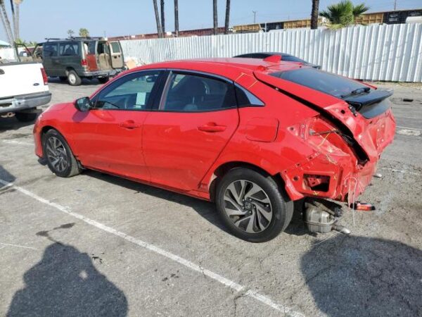 Honda Civic 2019 - SHHFK7H33KU401198