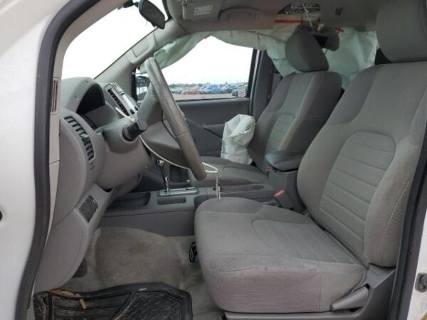 Nissan FRONTIER 2018 - 1N6BD0CT9JN762845