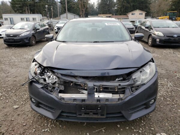 HONDA CIVIC BLUE - 19XFC1F36GE206272