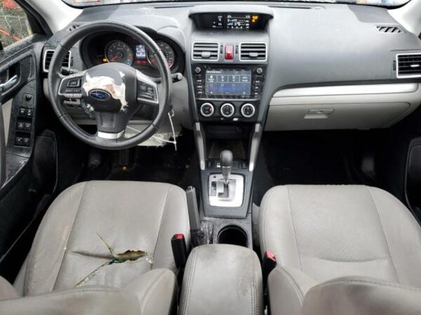 Subaru FORESTER 2016 - JF2SJAHC3GH477433
