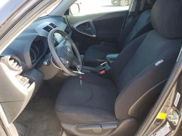 TOYOTA RAV4 CHARCOAL - 2T3RK4DV3BW049772