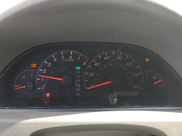 TOYOTA CAMRY GRAY - 4T1BE30K26U739557