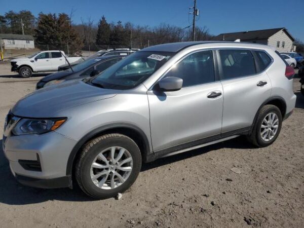 Nissan ROGUE 2017 - KNMAT2MV2HP540837