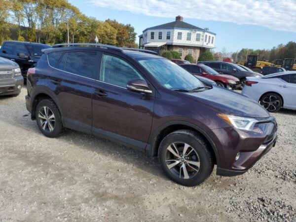 Toyota RAV4 2018 - 2T3RFREVXJW728257