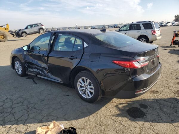 TOYOTA CAMRY BLACK - 4T1DAACK8SU072430