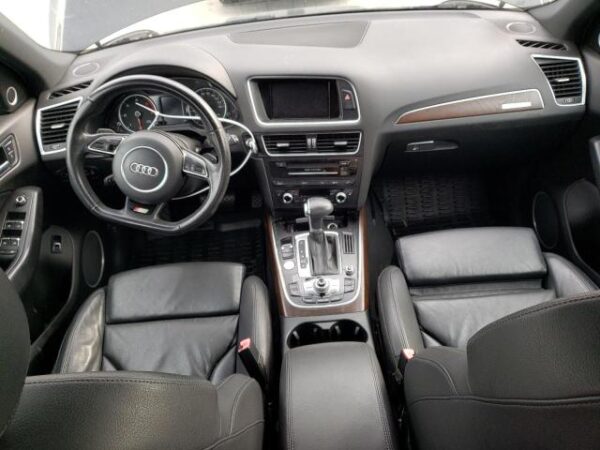 Audi Q5 2015 - WA1DMAFP3FA123496