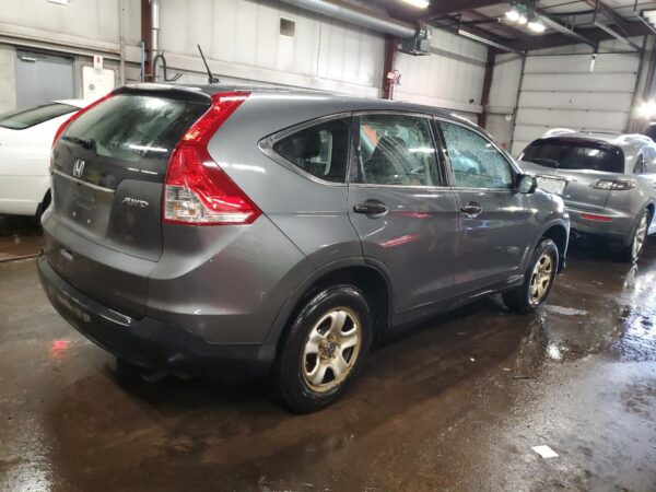 HONDA CRV GRAY - 2HKRM4H39DH620159