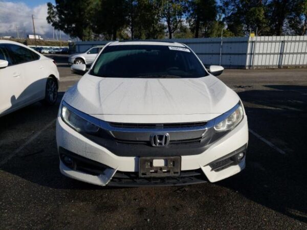 Honda Civic 2016 - 2HGFC1F31GH659379