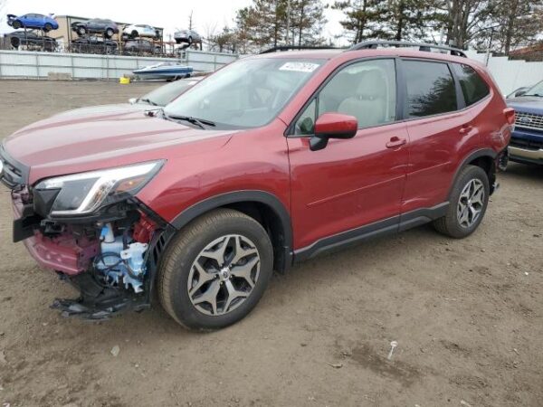 Subaru FORESTER 2022 - JF2SKAEC8NH496607