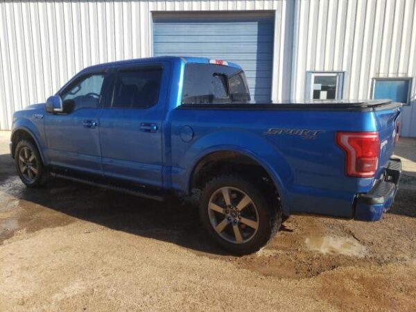 Ford F150 2015 - 1FTEW1EF9FKD20406