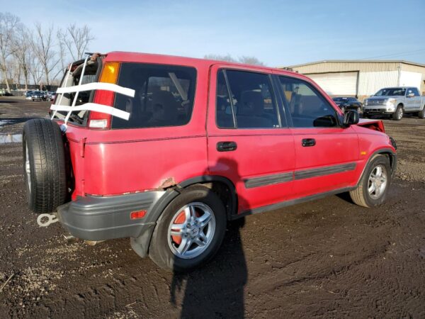 HONDA CRV RED - JHLRD1843XC079247