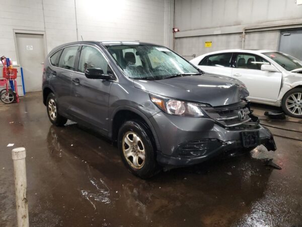 HONDA CRV GRAY - 2HKRM4H39DH620159