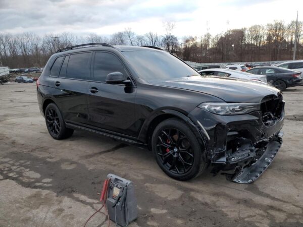 BMW X7 BLACK - 5UXCW2C08L9B52077