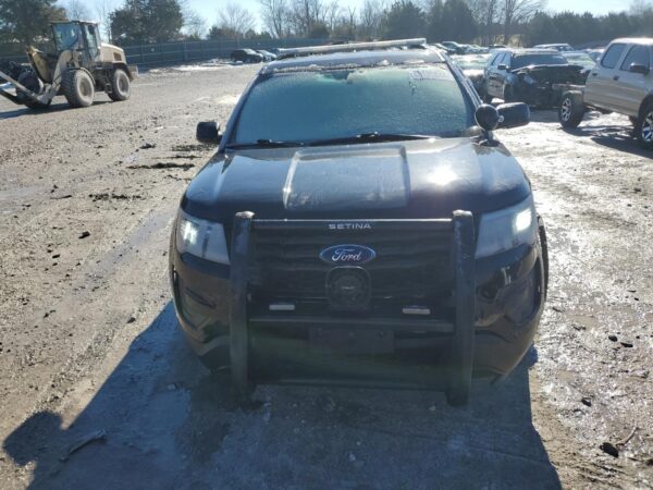 FORD EXPLORER BLACK - 1FM5K8AR8JGB46212