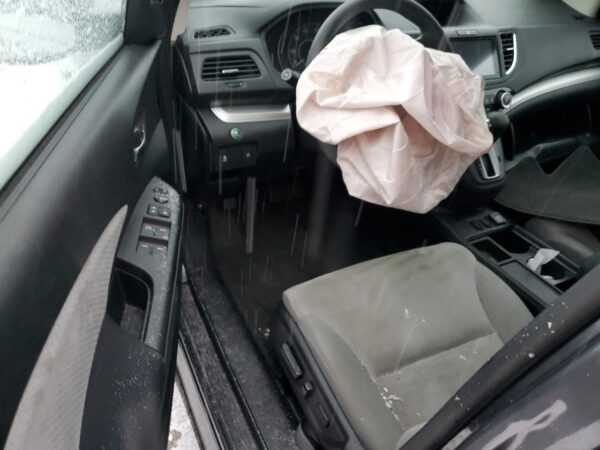 HONDA CRV GRAY - 2HKRM4H52GH715247