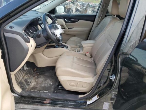 Nissan ROGUE 2018 - 5N1ET2MV4JC823377