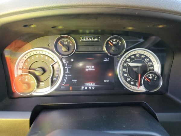 RAM 1500 BURGUNDY - 3C6RR7LTXHG525643