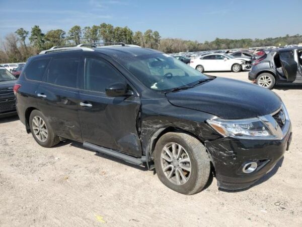 Nissan PATHFINDER 2015 - 5N1AR2MN2FC624753