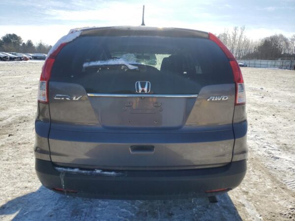 HONDA CRV BROWN - 2HKRM4H50EH633966