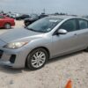 MAZDA 3 SILVER - JM1BL1VF9C1514706