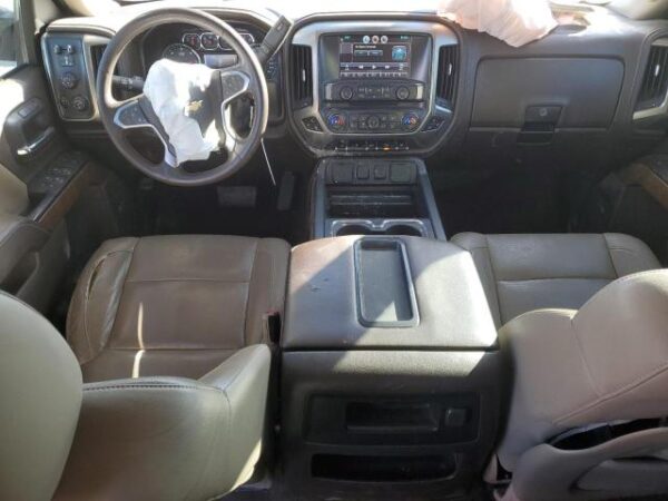 Chevrolet SILVERADO 2015 - 3GCUKSEJ8FG385188