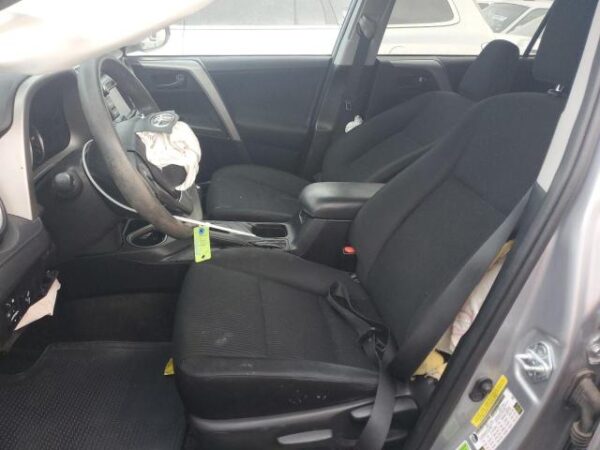 Toyota RAV4 2016 - 2T3ZFREV7GW300879