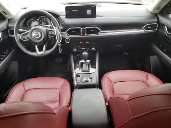 Mazda CX-5 2022 - JM3KFBCMXN0645092