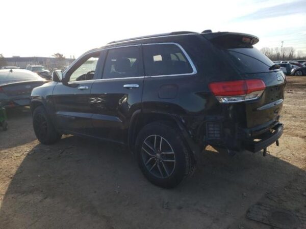 Jeep Grand Cherokee 2018 - 1C4RJFBG6JC424302