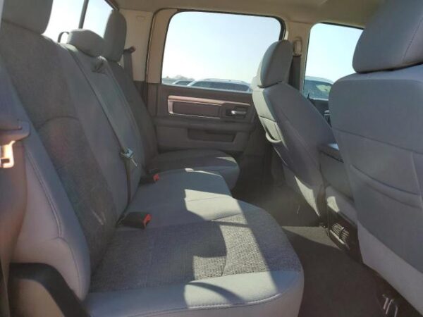 Ram 1500 2018 - 1C6RR7LT2JS209670