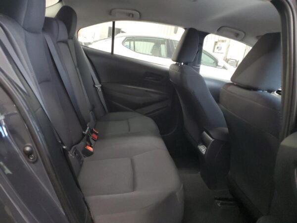TOYOTA COROLLA GRAY - 5YFB4MDE1PP052473