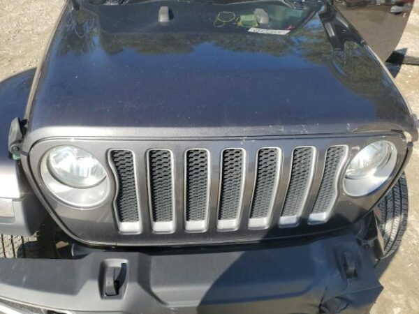Jeep WRANGLER 2019 - 1C4HJXENXKW535852