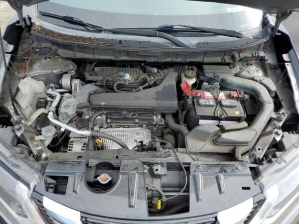 Nissan ROGUE 2017 - KNMAT2MT9HP616360