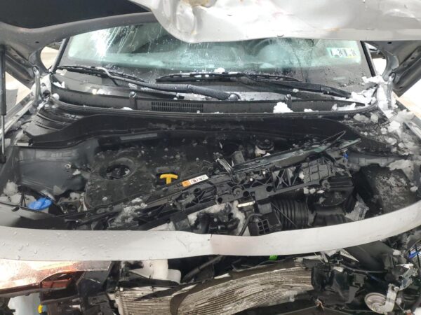KIA SOUL GRAY - KNDJ23AU8P7885471