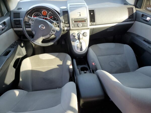 NISSAN SENTRA RED - 3N1AB6AP7BL659893