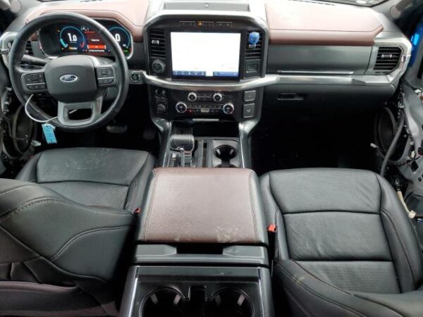 Ford F150 2021 - 1FTFW1ED3MFD01858