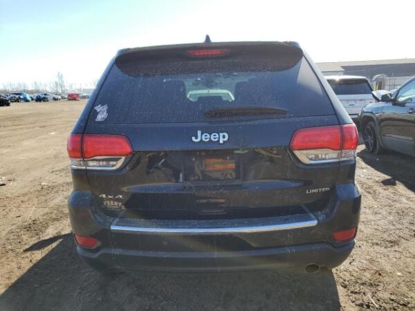 Jeep Grand Cherokee 2019 - 1C4RJFBG4KC781799
